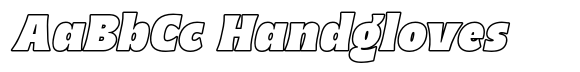 Kogah Italic Outline image