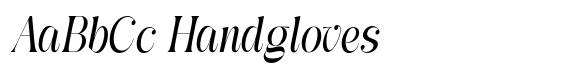 Galmiten Italic Extra Bd Ext Cond image