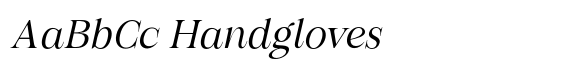 Figo Shiftz Editorial Light Semi Expanded Italic image