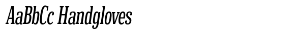 Hackensack Light Italic image