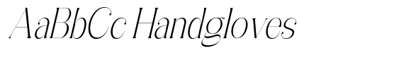 Abigant Serif Light Ext Cond S image