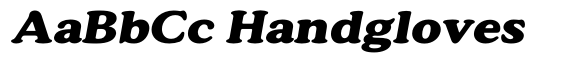 Astheric Contrast Bold Expanded Italic image