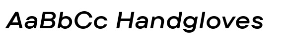 TT Commons Pro Expanded DemiBold Italic image