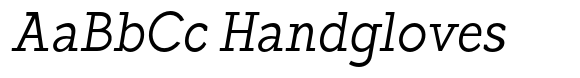 ST Giuliano Slab Condensed Slanted image