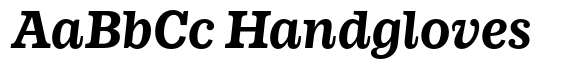 LMT Diacho Bold Italic image