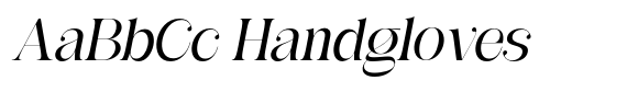 Awesome Gulgina Medium Semi Expanded Slanted image