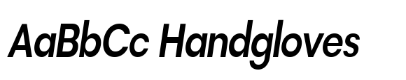 DTF Vectra Neue Semi Bold Condensed Italic image