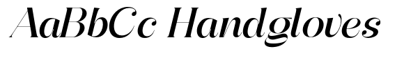 Abigant Italic Extra Bold Semi Expan image