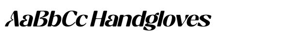Sunday Radio Italic image