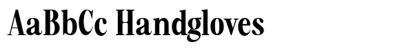 Mallone Bold Condensed image