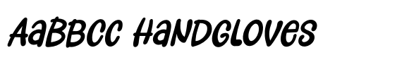 Jolly Blump Italic image