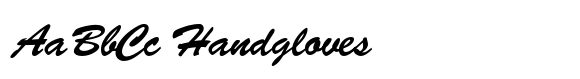 Brush Script SB Regular image