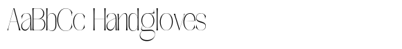 Galdertine Charetam Semi Serif Extra Light Extra Condensed image