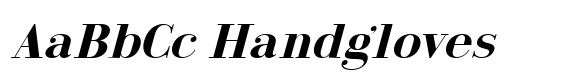 Arshila Extra Bold Italic image