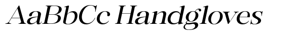 Rafiela Medium Semi Expanded Italic image