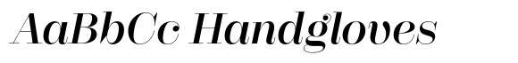 Sayke Display Medium Italic image
