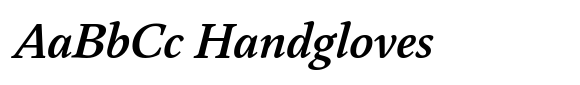 Artikan Semi Bold Italic image