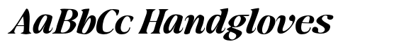 Makers Serif Expanded Italic Narrow image