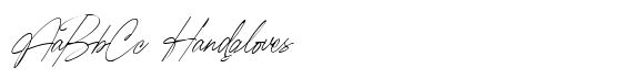 Billams Signature image