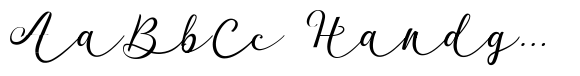 Garnita Script image