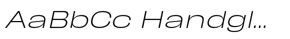 Phill Soft Wide Extra Light Slanted image