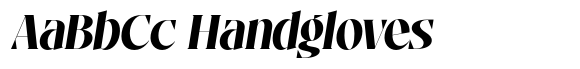 Alverd Italic image