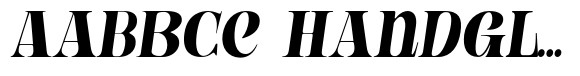 Groute Script Groute Soft Italic image