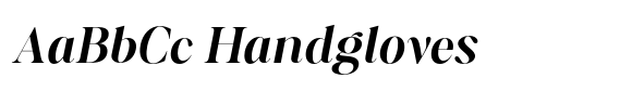 Aurestine Serif Semi Bold Italic image