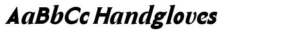 SLTF Arcilla Black Italic image