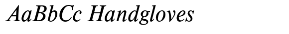 Timeless Pro Light Italic image