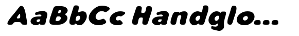 Aukim II Child Heavy Wide Italic image