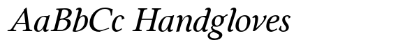 Eleni Pro Display Italic image