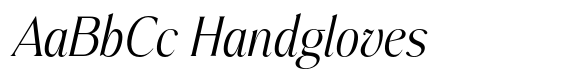 Kastleria Italic image