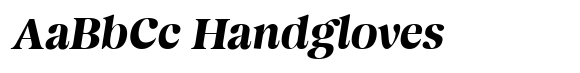 Magnivera Medium Italic image