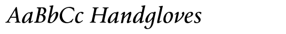 APN Chora Medium Italic image