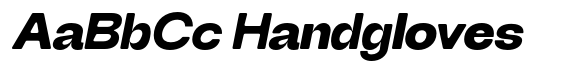 Degitan Soft Extra Bold Italic image