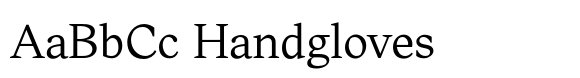 Textworthy Serif Textworthy Light image