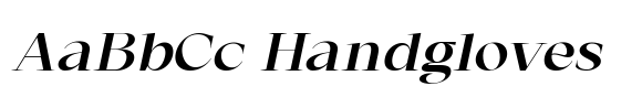 Helica Semi Bold Italic image