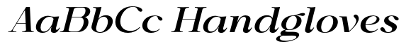 Shiffont Serif Semi Bold Expanded Italic image