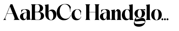 CKR Serif Black image