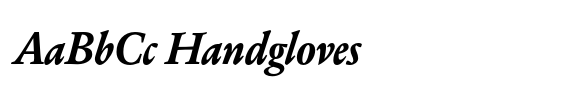 Lebecque Bold Italic image