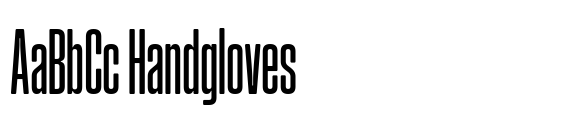 Tallica Regular font sample