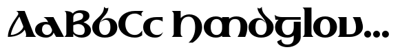 Sealgair Bold image