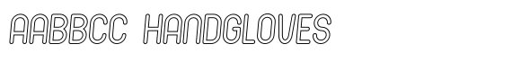 Roundion Contour Italic image