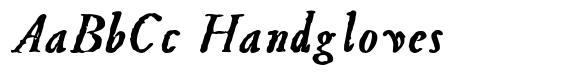 Telegdi Antiqua Bold Italic image