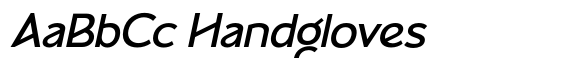 Cargen Pro Light Italic image