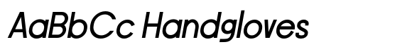 Gange Extra Bold Italic image