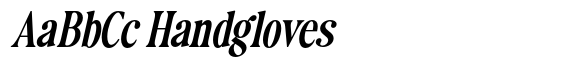 Authors Special SemiCondensed Oblique Contrast image
