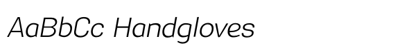 Primaxis Light Italic image