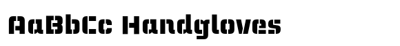 Lokoxi Stencil Pro SemiBold image